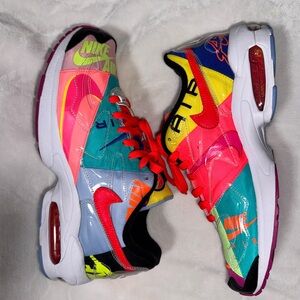 Nike Atmos x Air Max 2 Light QS 'Logos'